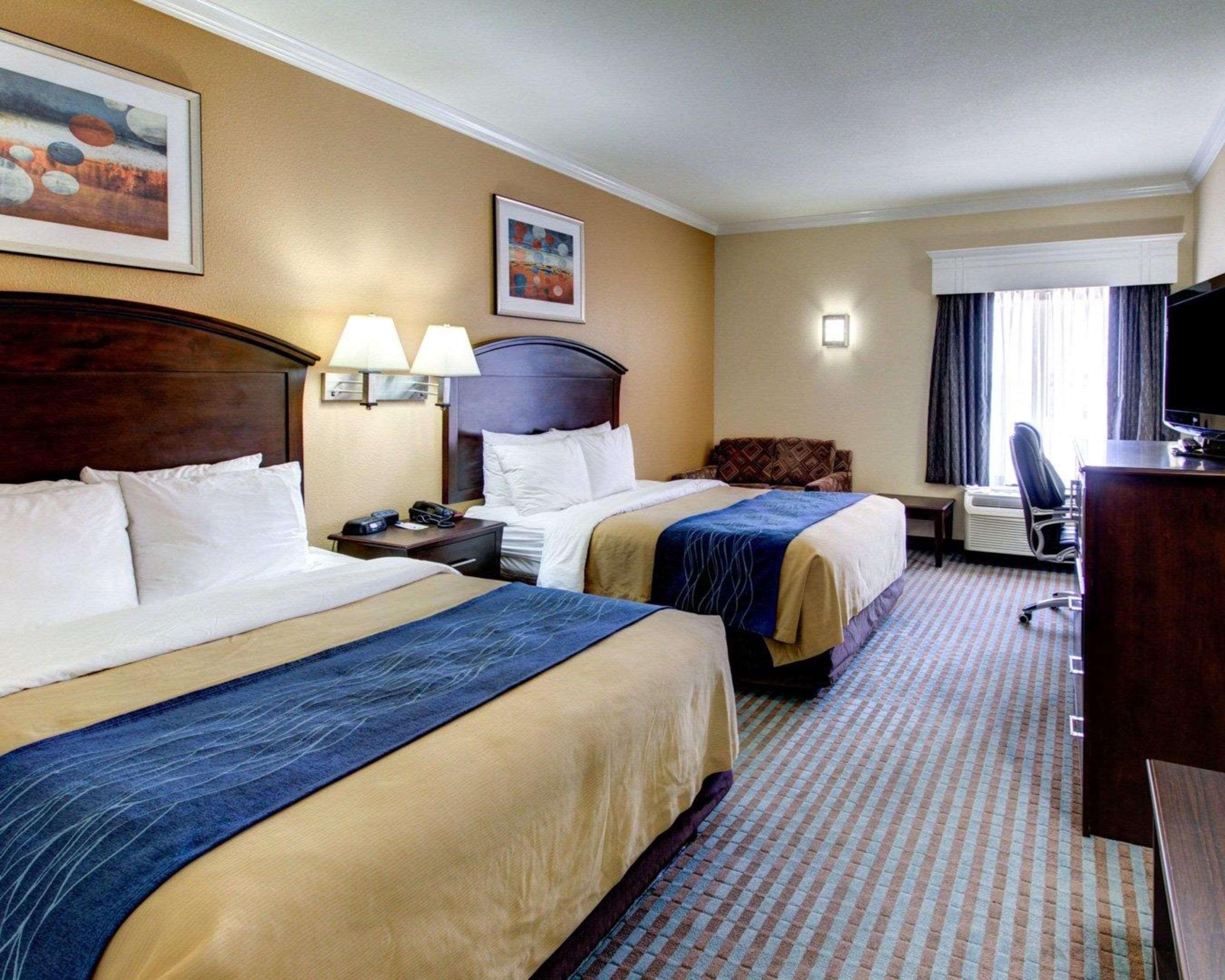 Comfort Inn Corsicana East Bagian luar foto