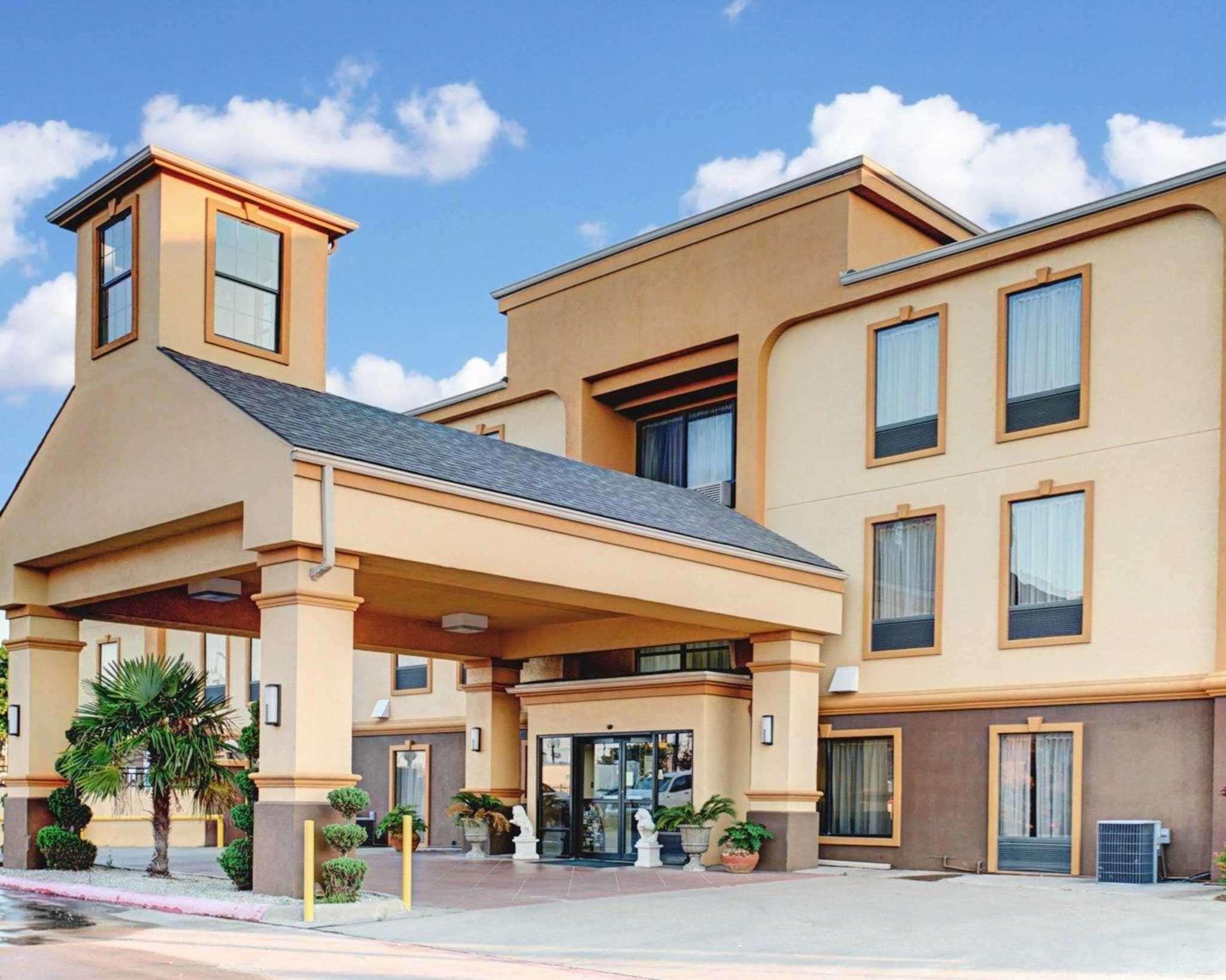 Comfort Inn Corsicana East Bagian luar foto
