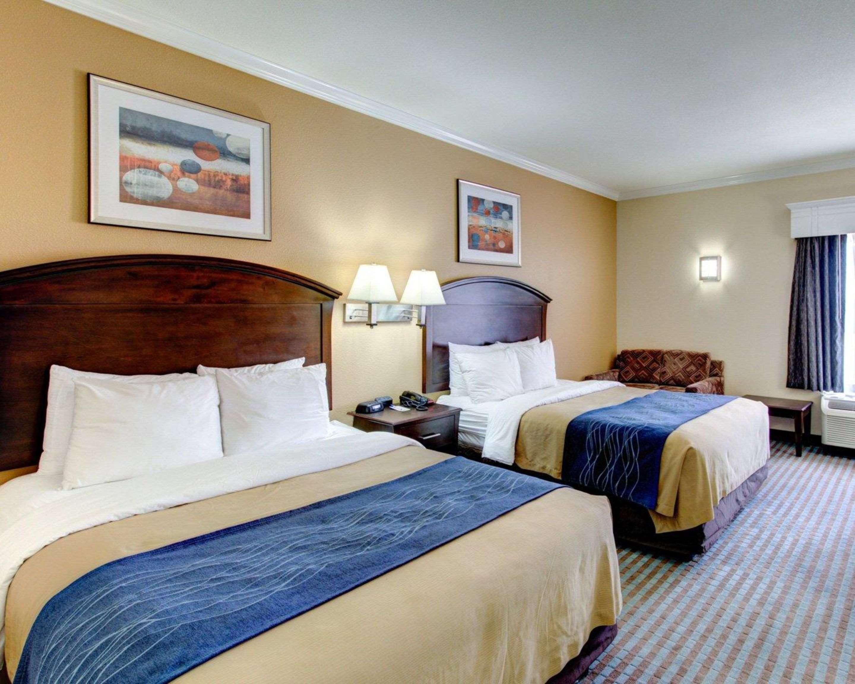 Comfort Inn Corsicana East Bagian luar foto