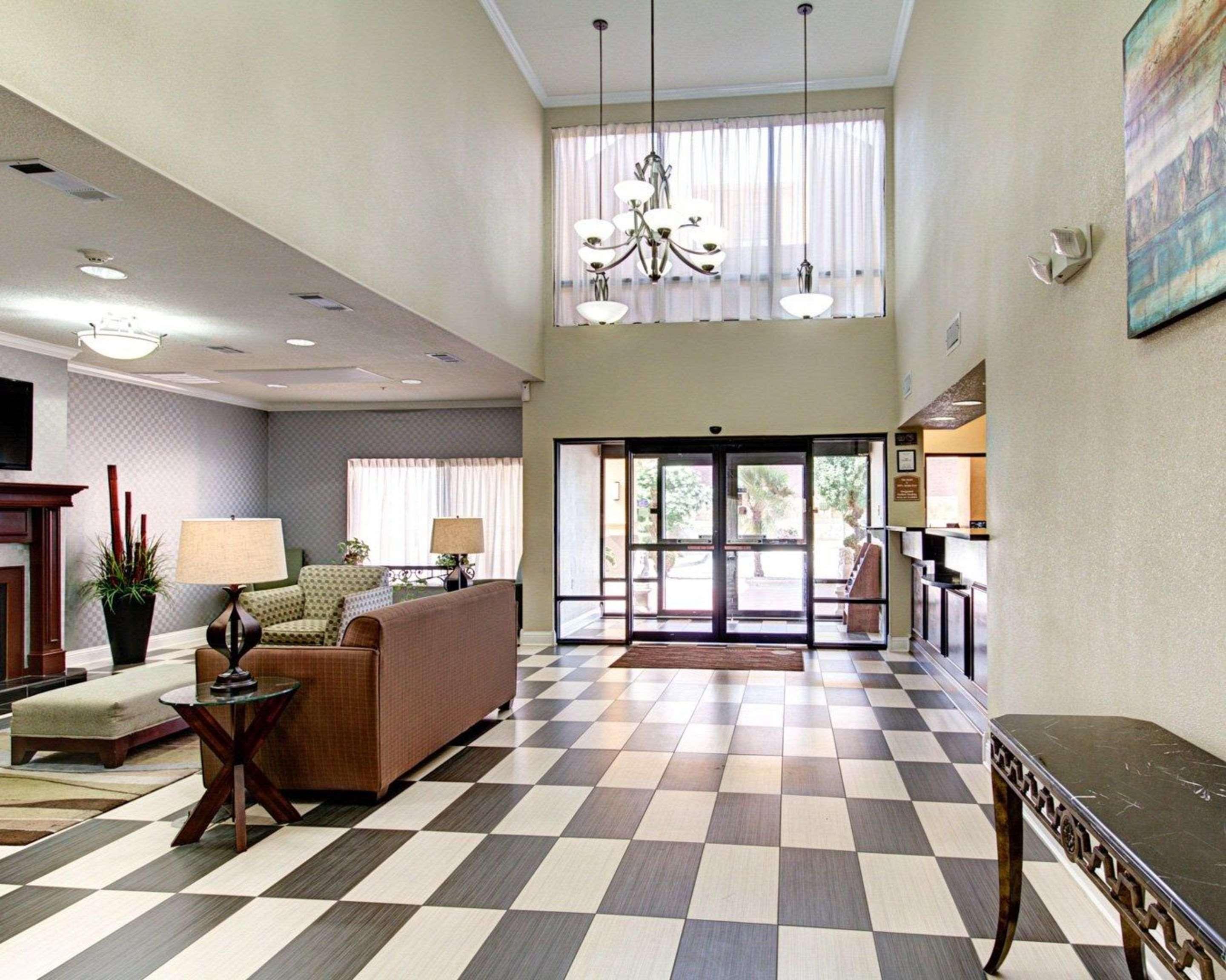 Comfort Inn Corsicana East Bagian luar foto