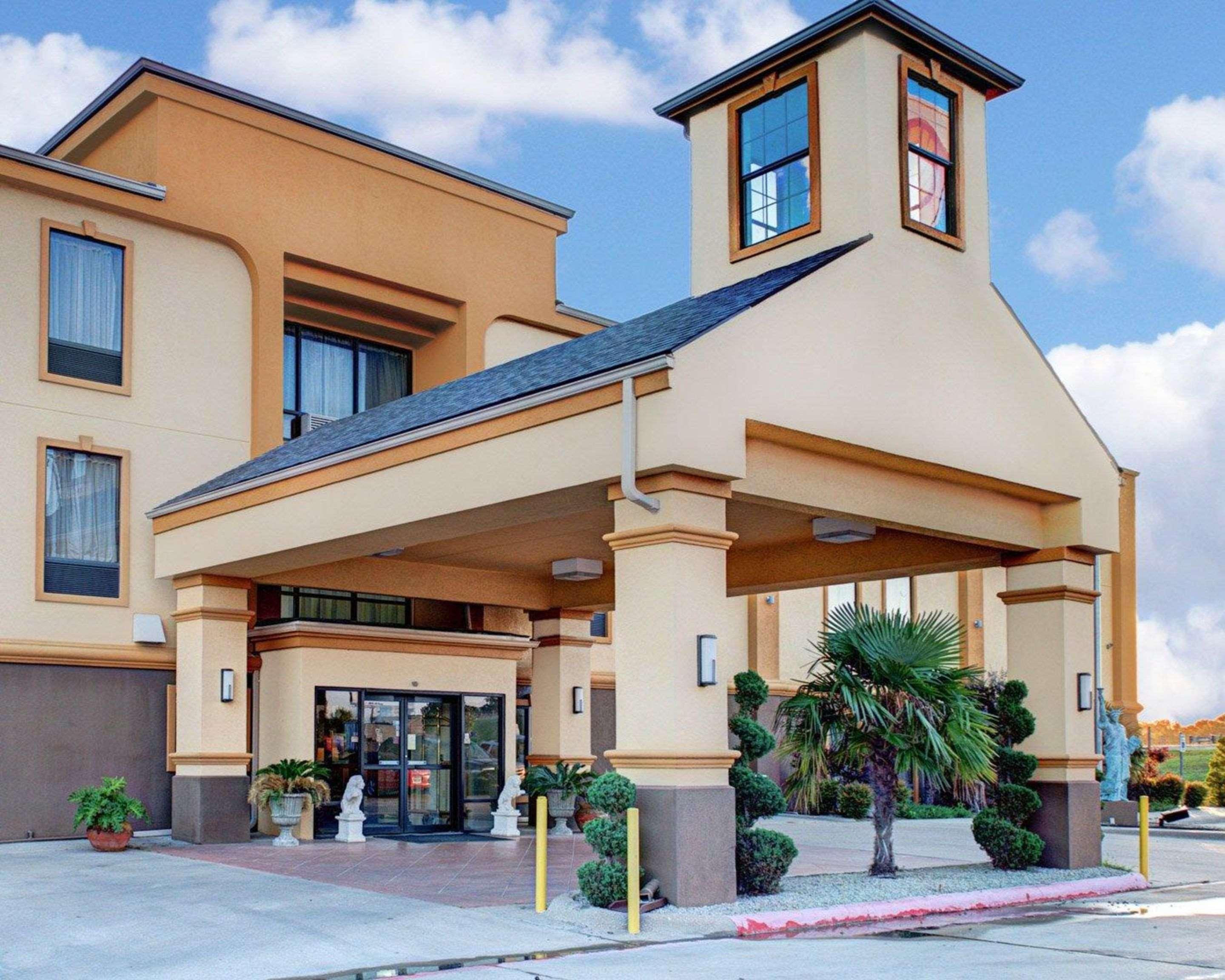 Comfort Inn Corsicana East Bagian luar foto