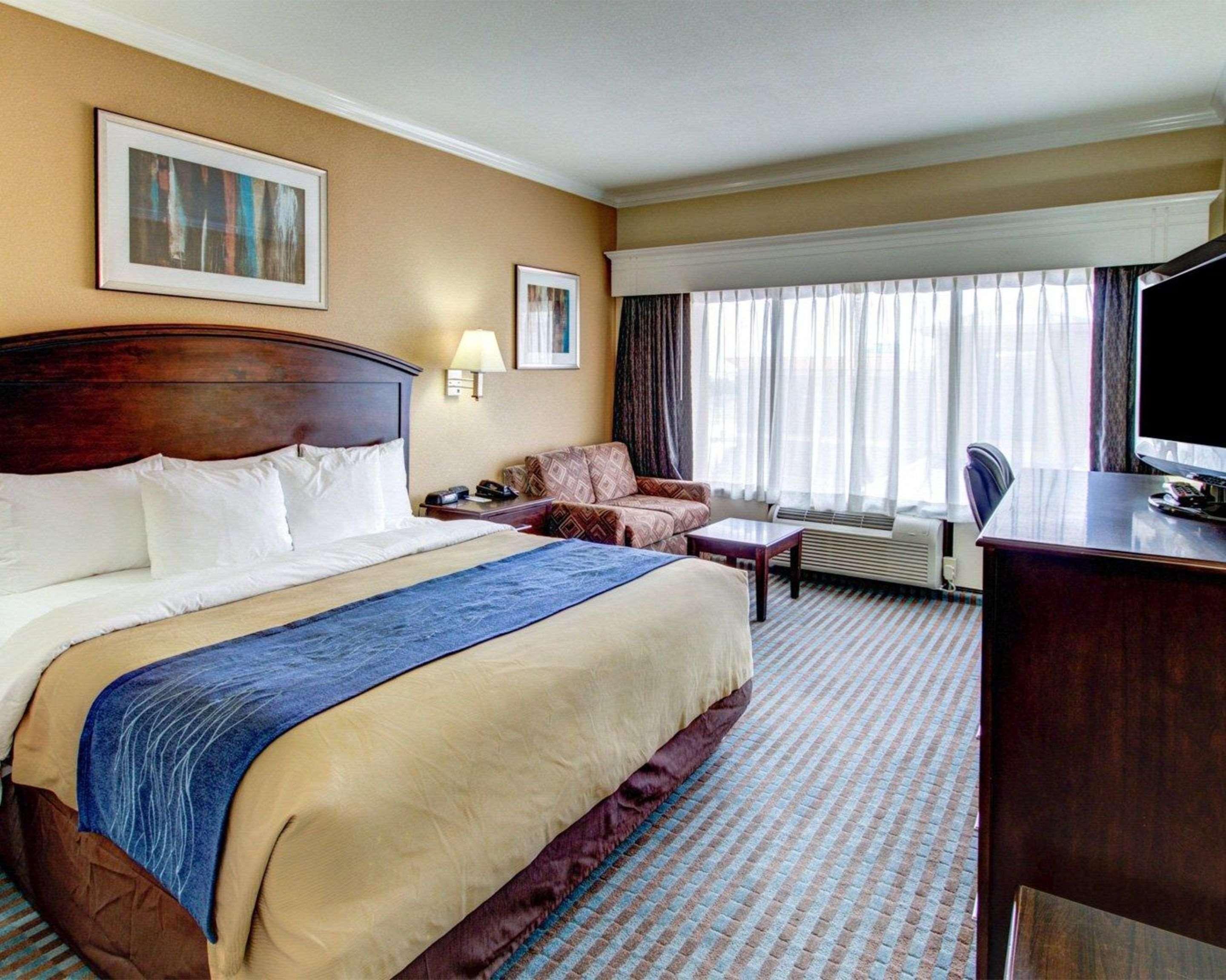 Comfort Inn Corsicana East Bagian luar foto