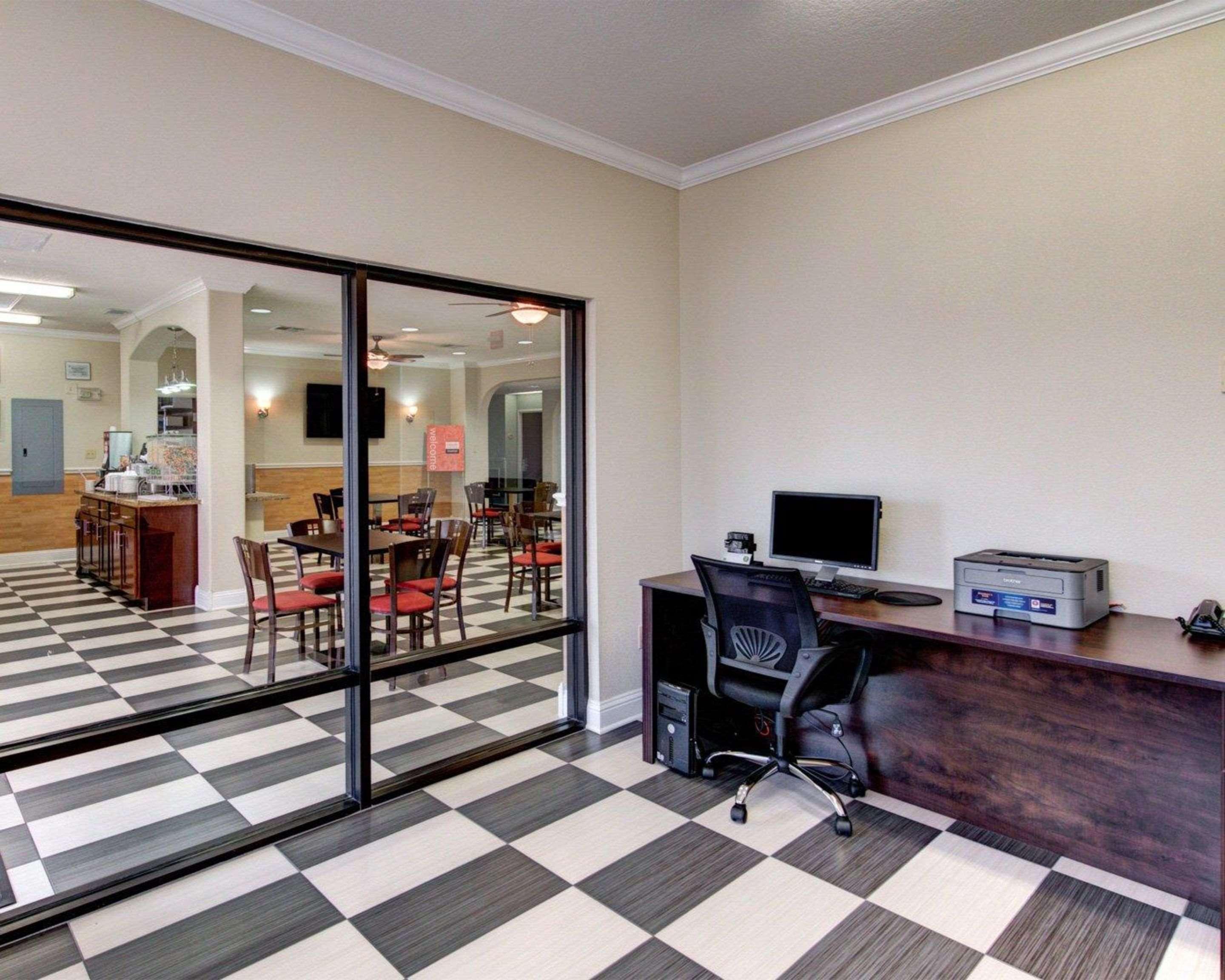 Comfort Inn Corsicana East Bagian luar foto