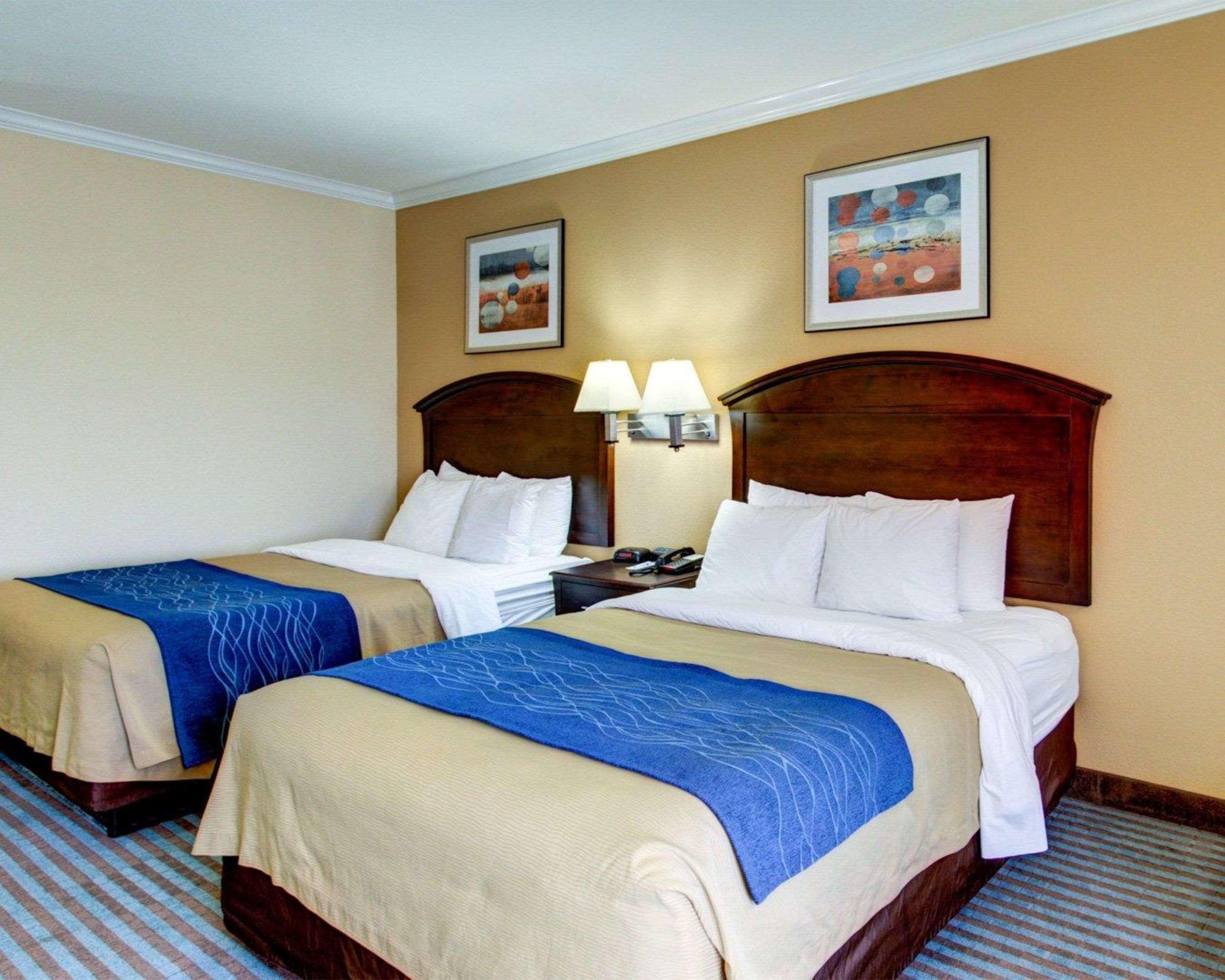Comfort Inn Corsicana East Bagian luar foto