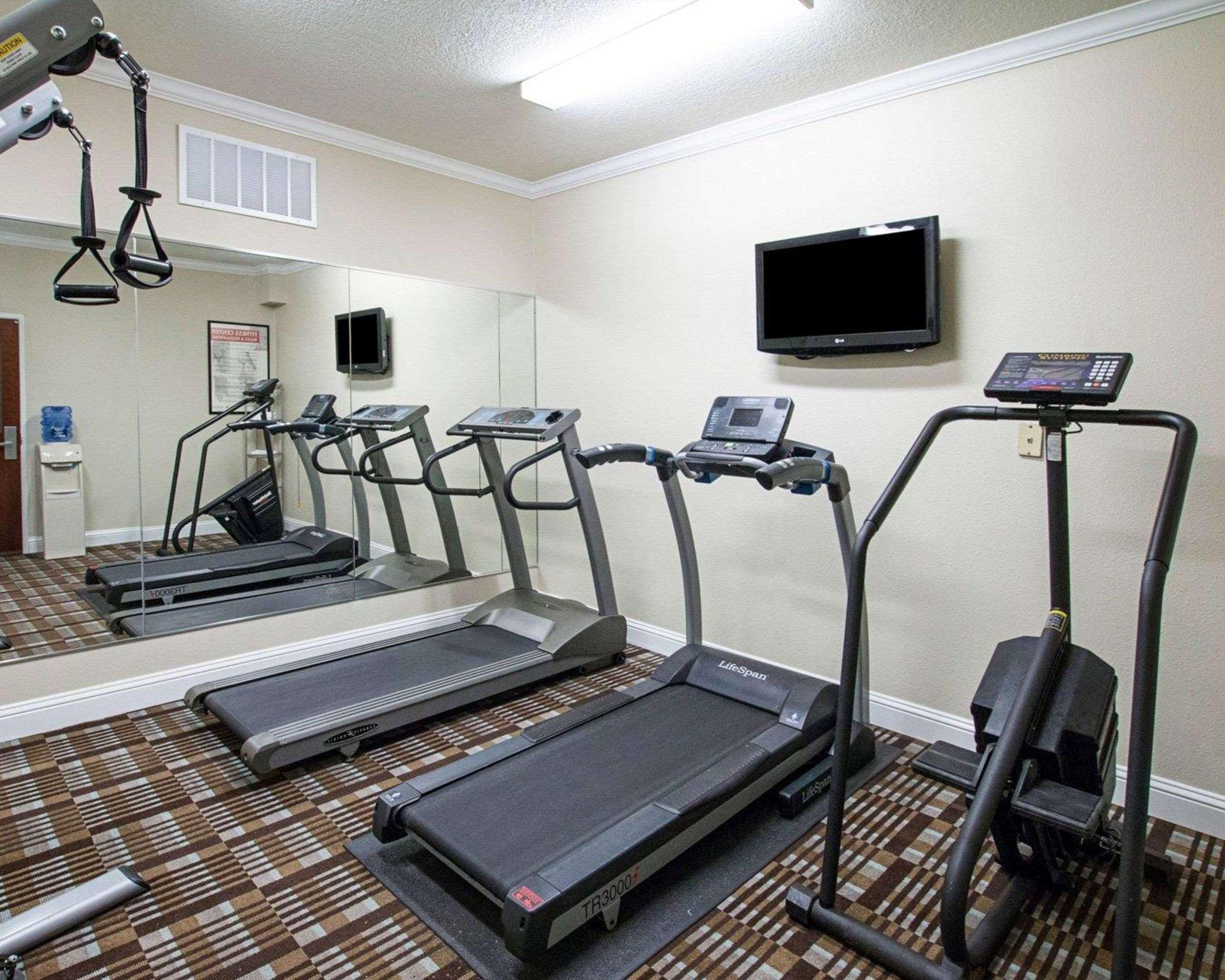 Comfort Inn Corsicana East Bagian luar foto