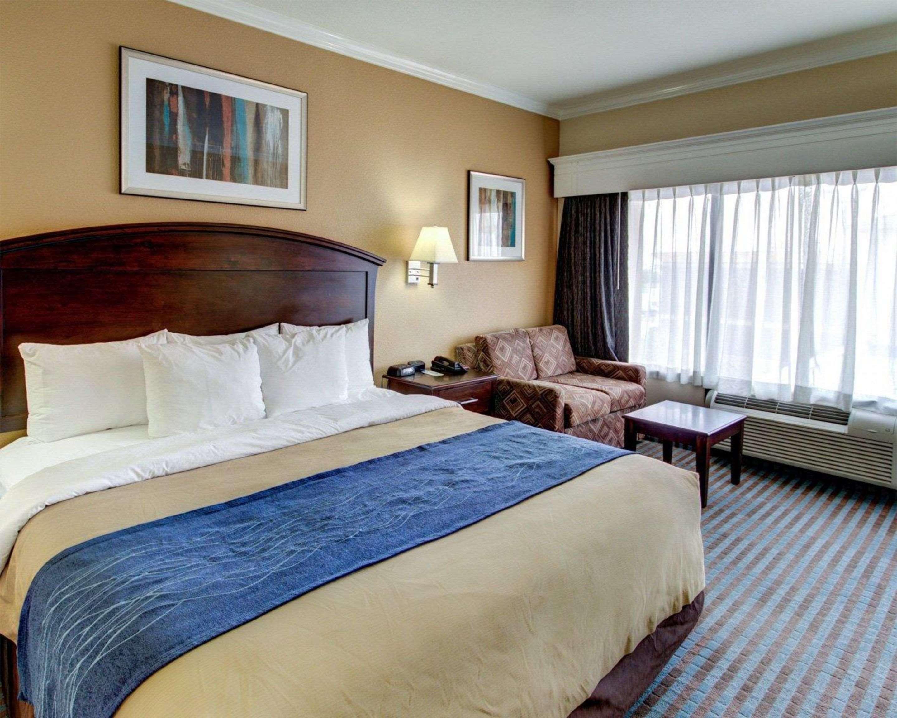Comfort Inn Corsicana East Bagian luar foto