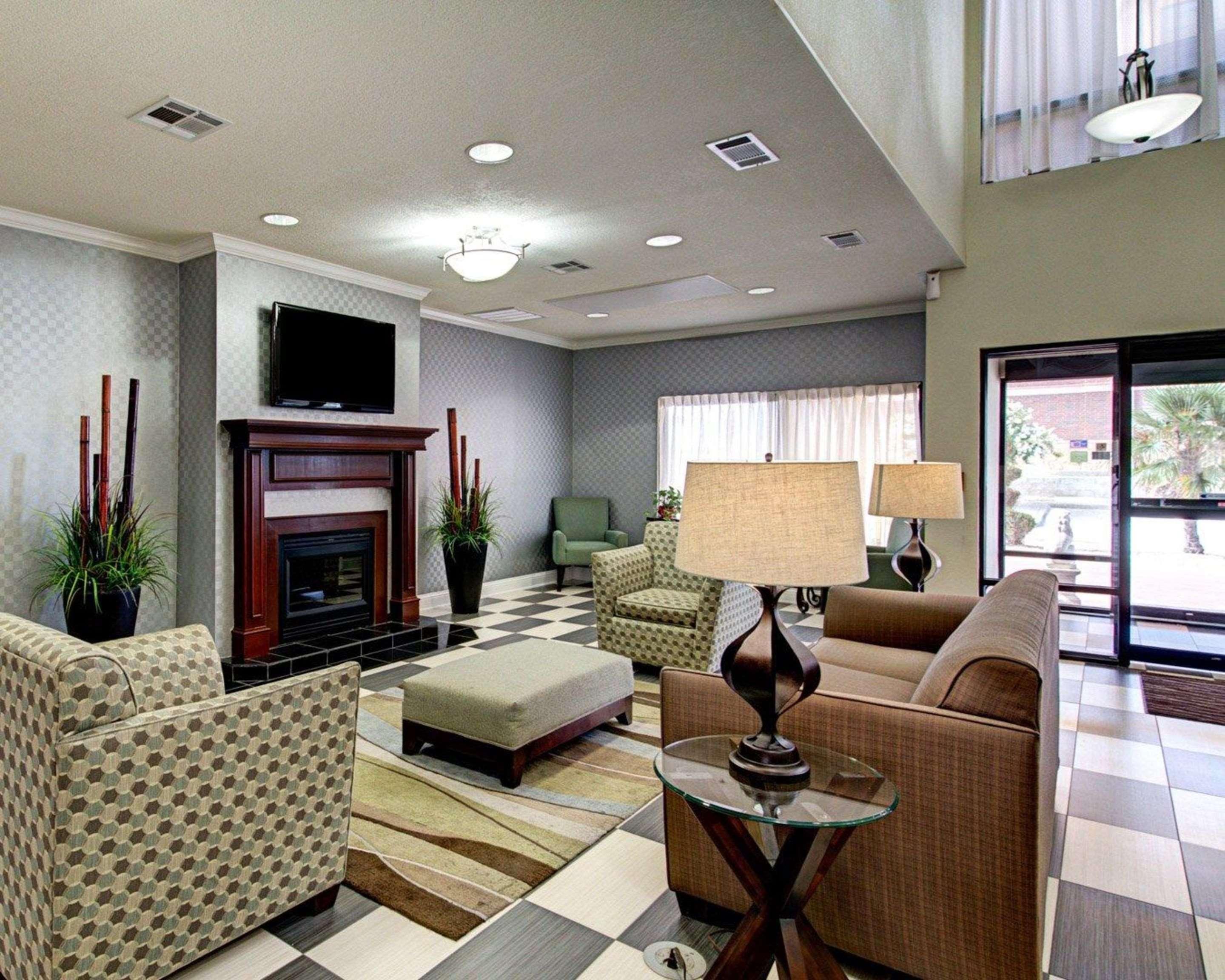 Comfort Inn Corsicana East Bagian luar foto