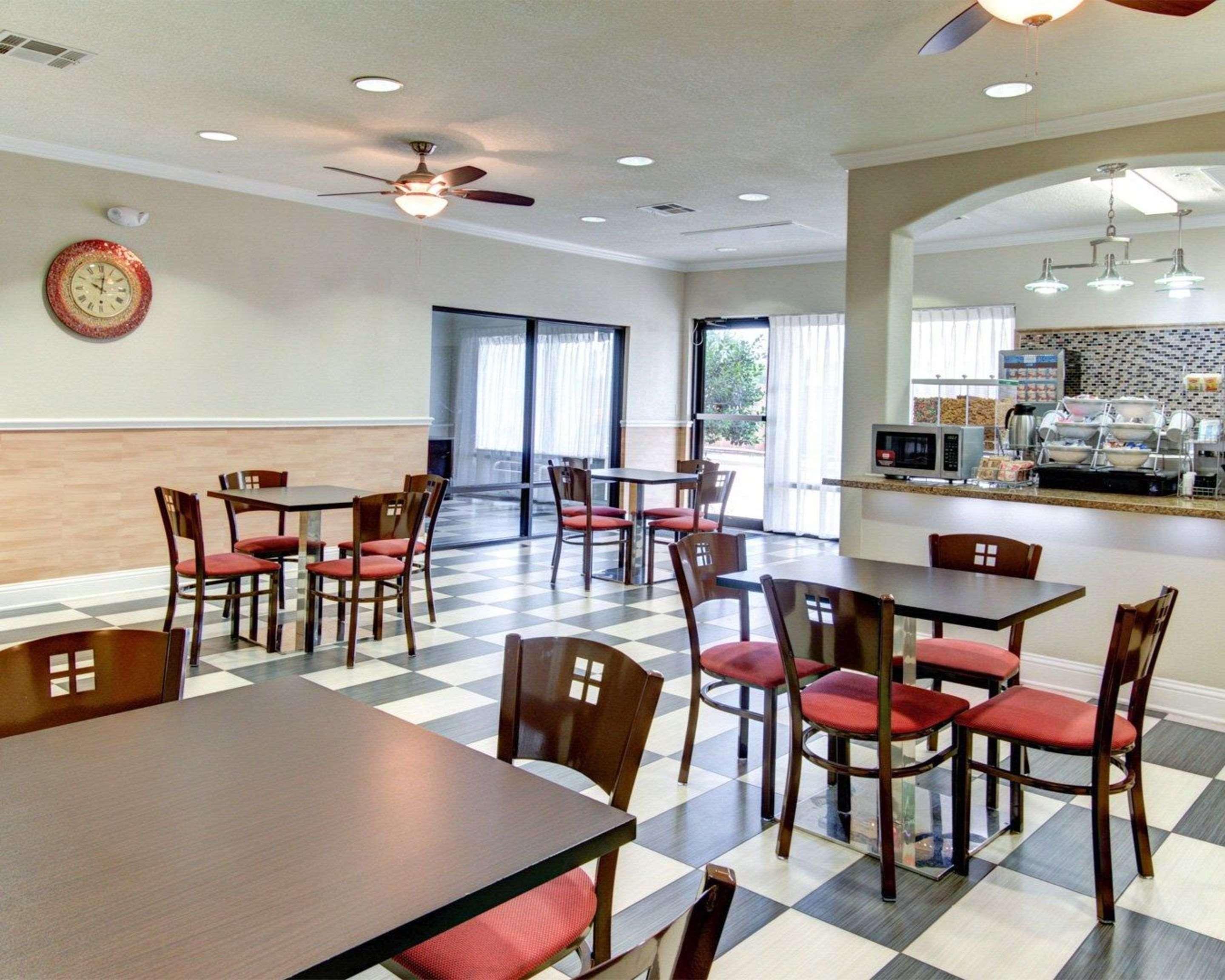 Comfort Inn Corsicana East Bagian luar foto
