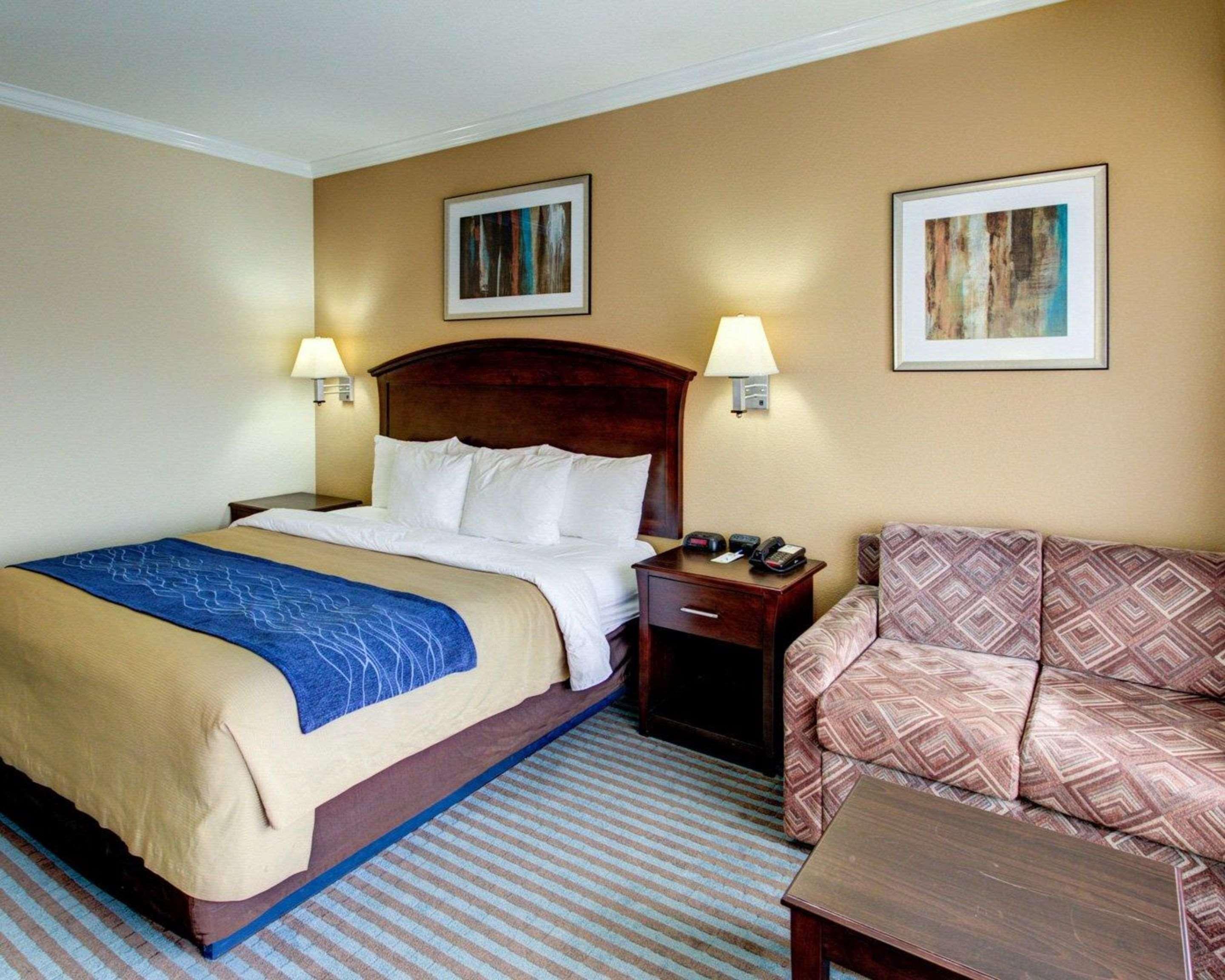 Comfort Inn Corsicana East Bagian luar foto