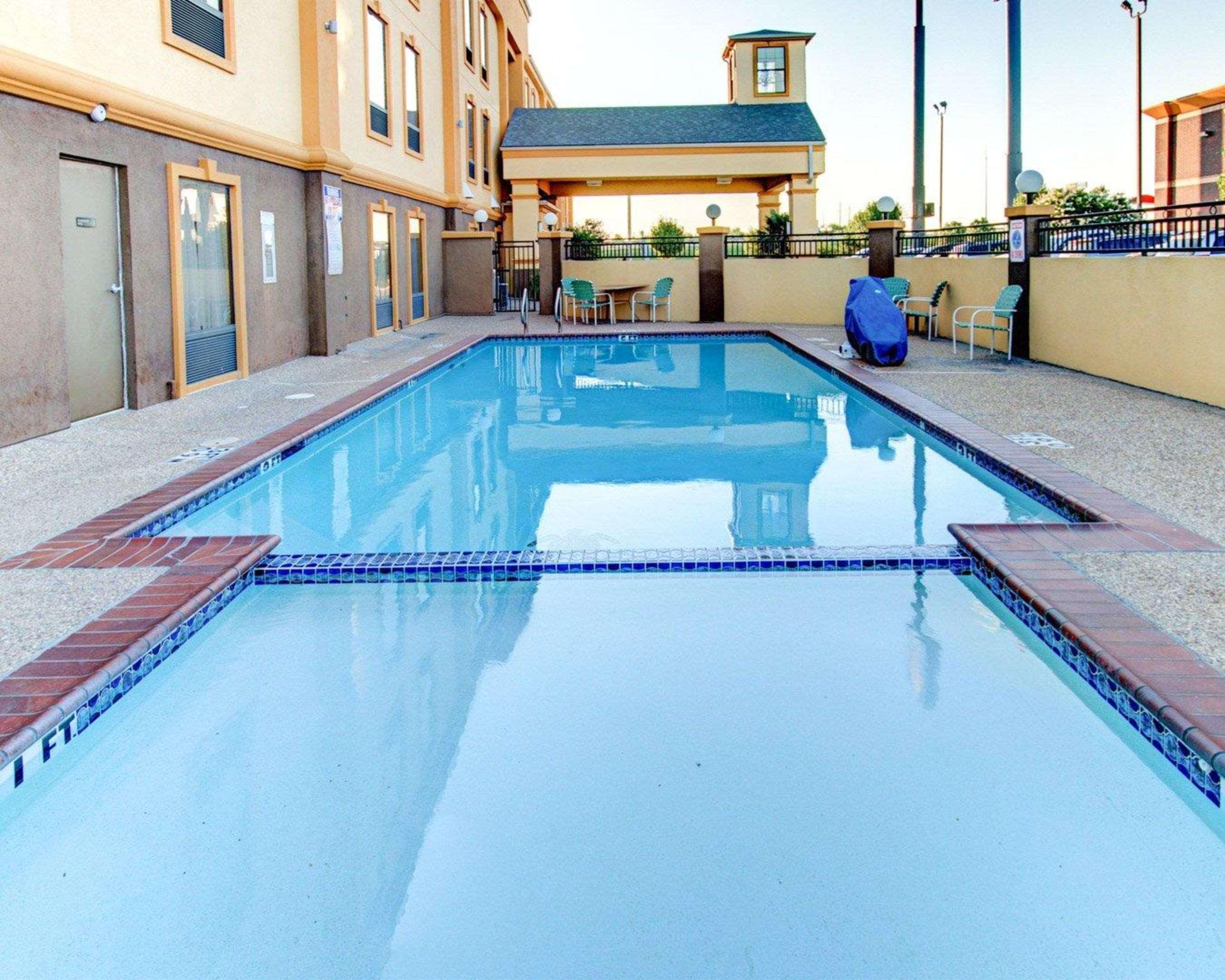 Comfort Inn Corsicana East Bagian luar foto