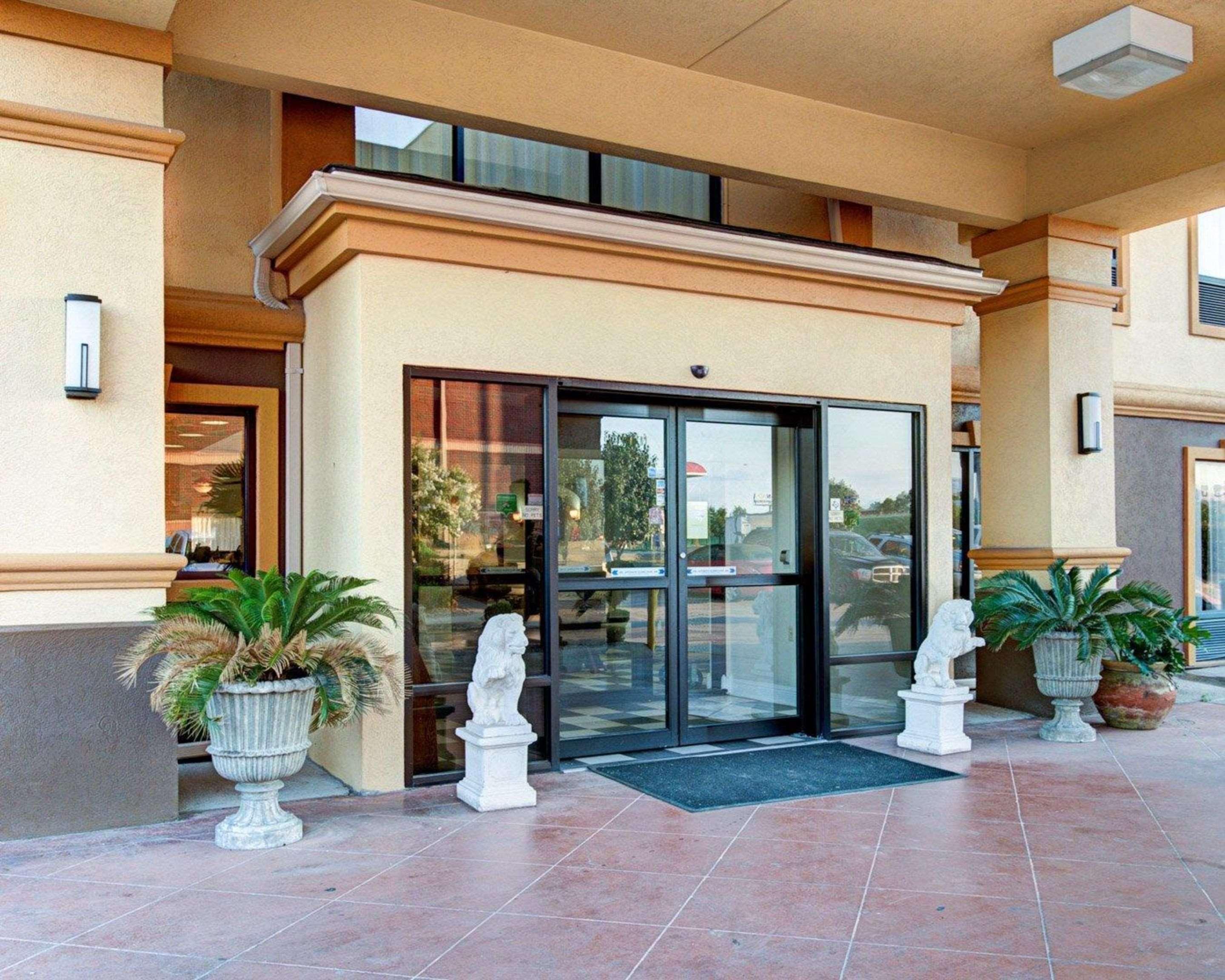 Comfort Inn Corsicana East Bagian luar foto