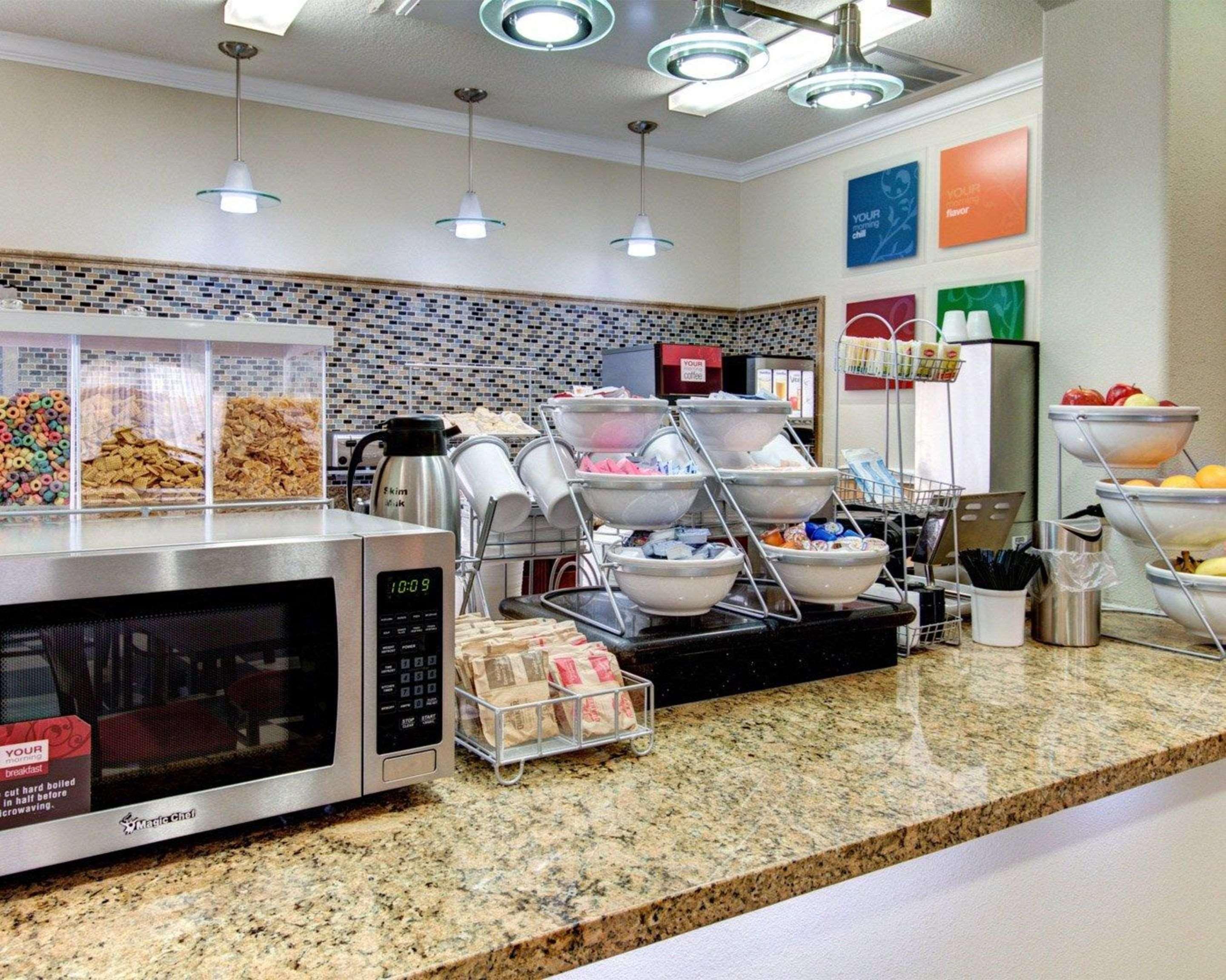 Comfort Inn Corsicana East Bagian luar foto