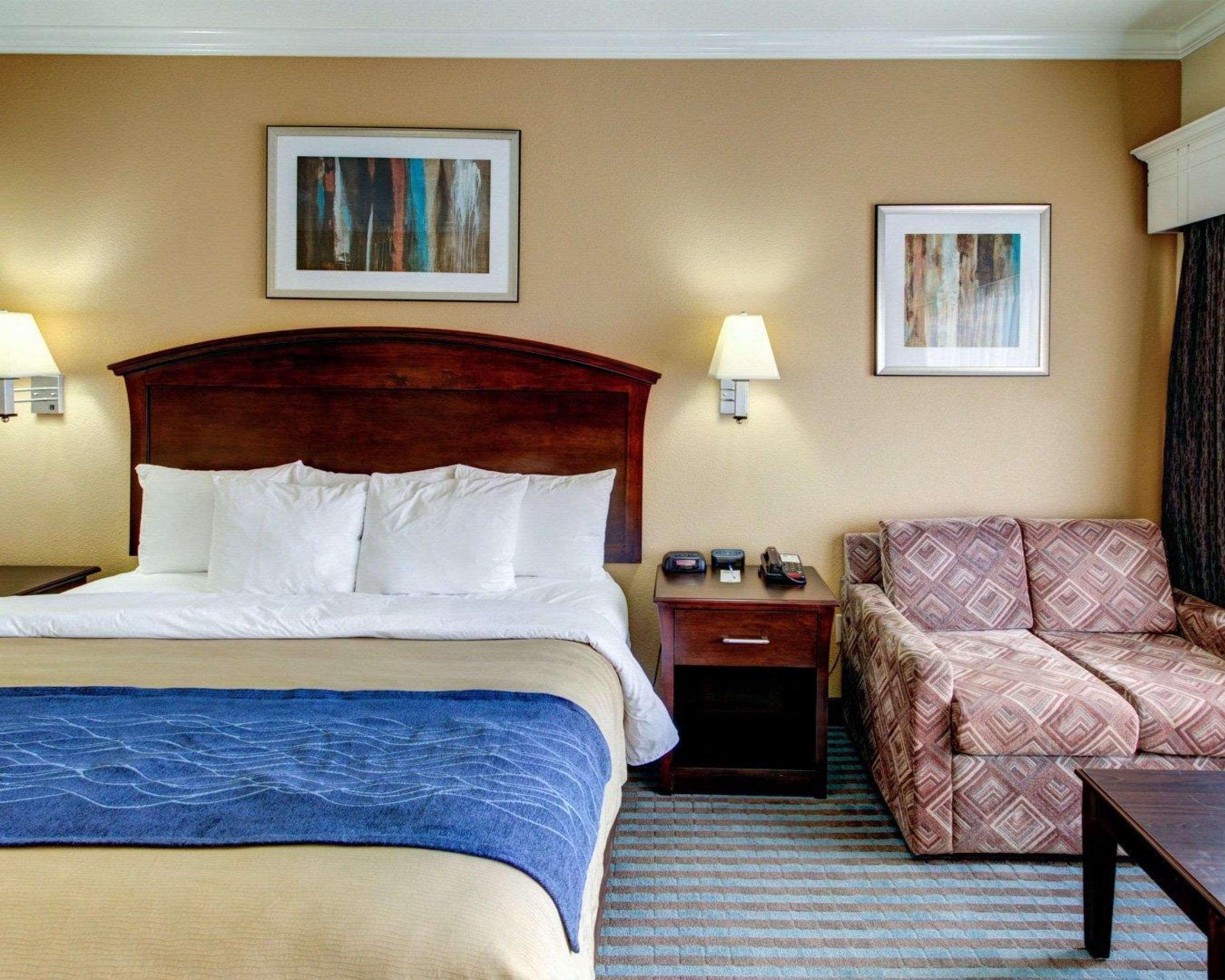 Comfort Inn Corsicana East Bagian luar foto