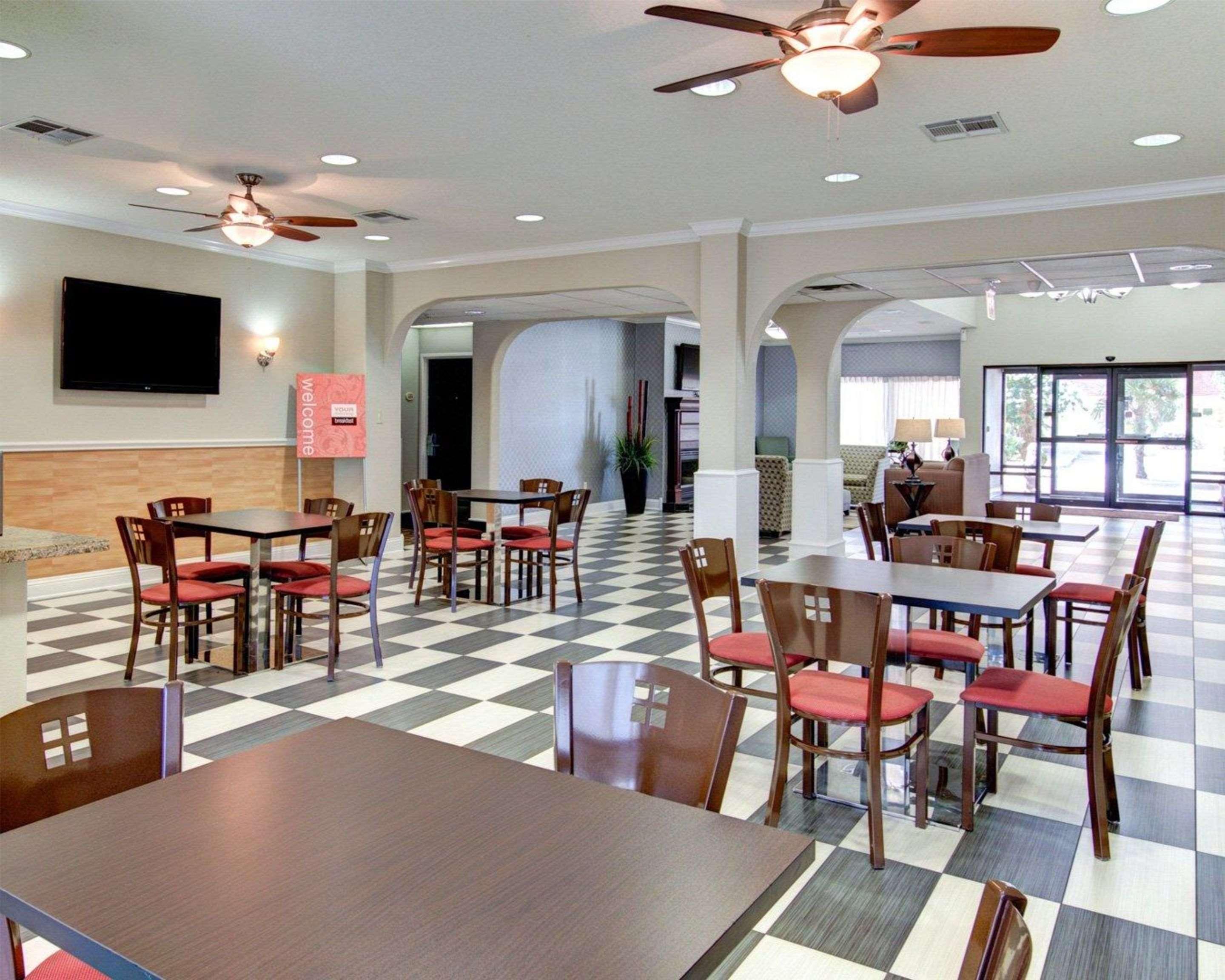 Comfort Inn Corsicana East Bagian luar foto