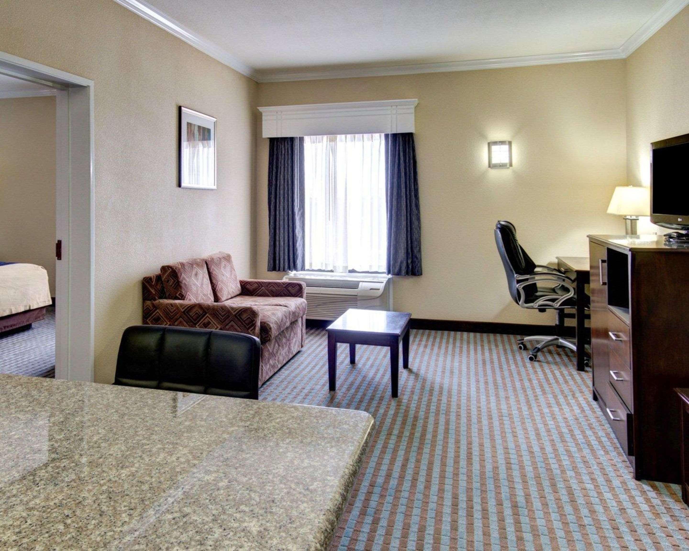 Comfort Inn Corsicana East Bagian luar foto