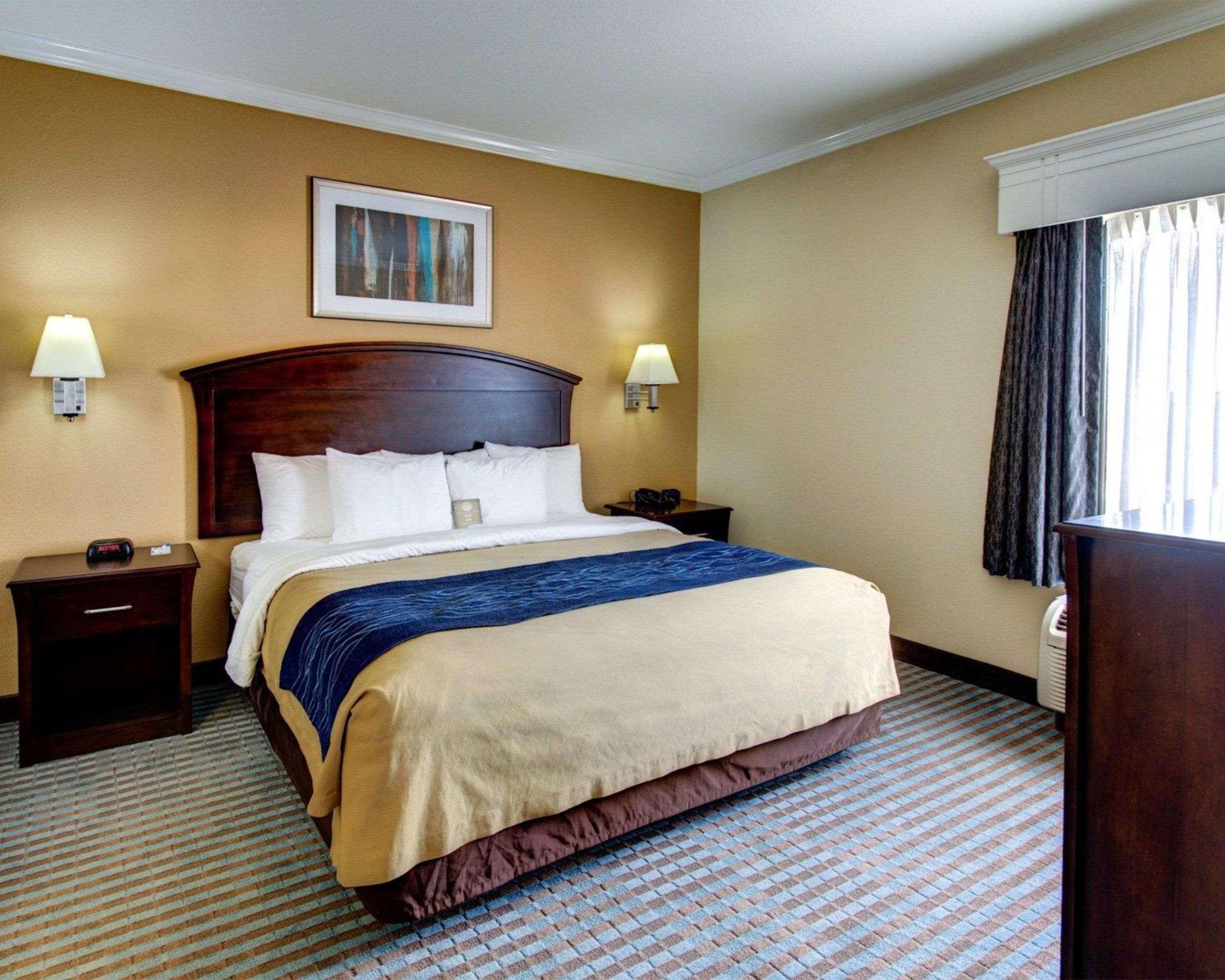 Comfort Inn Corsicana East Bagian luar foto