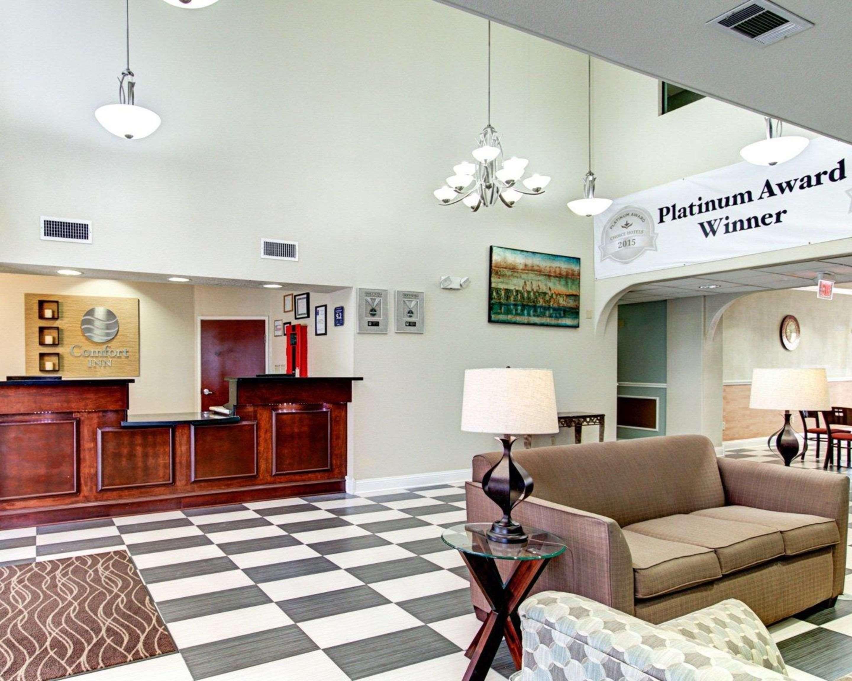 Comfort Inn Corsicana East Bagian luar foto