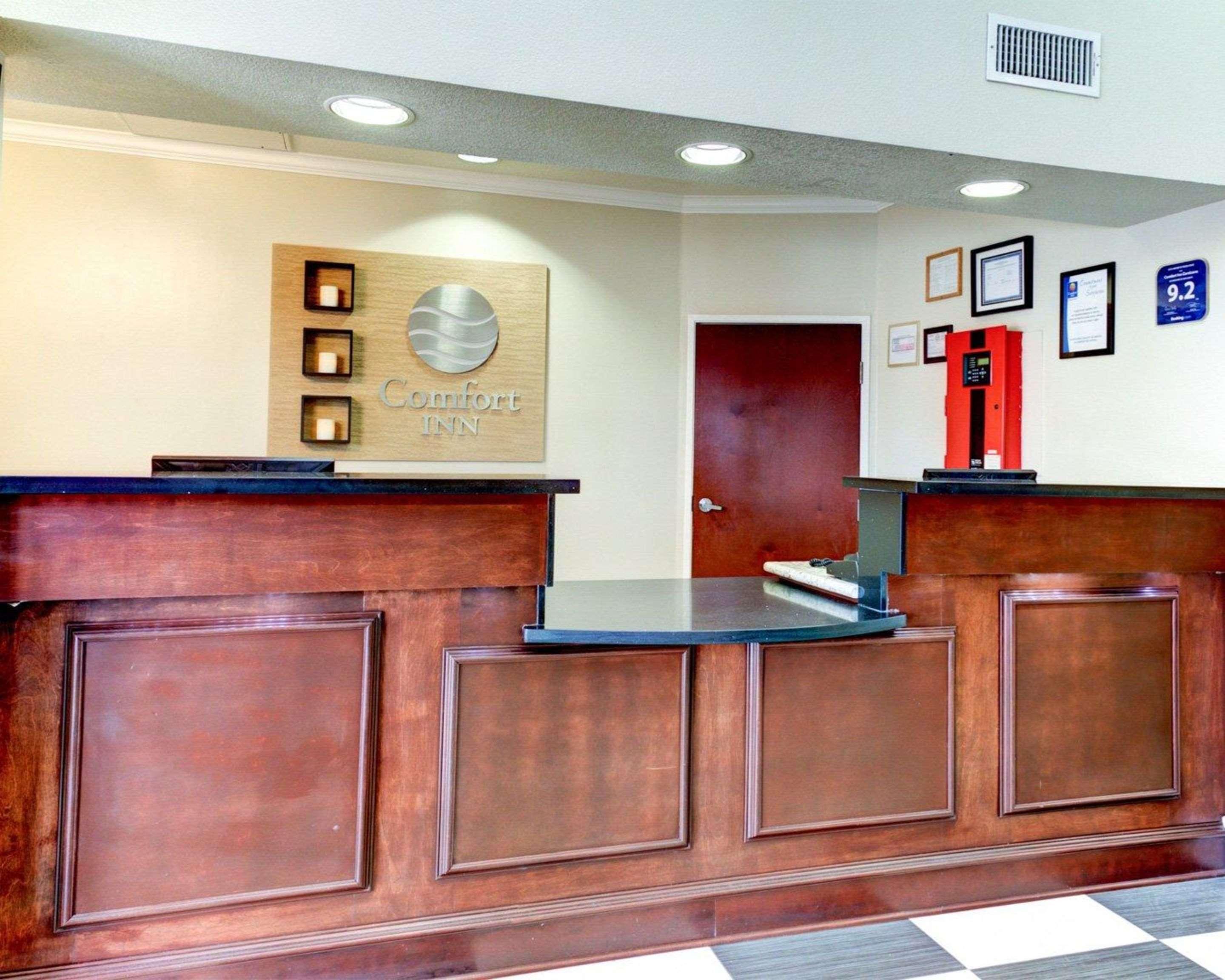 Comfort Inn Corsicana East Bagian luar foto